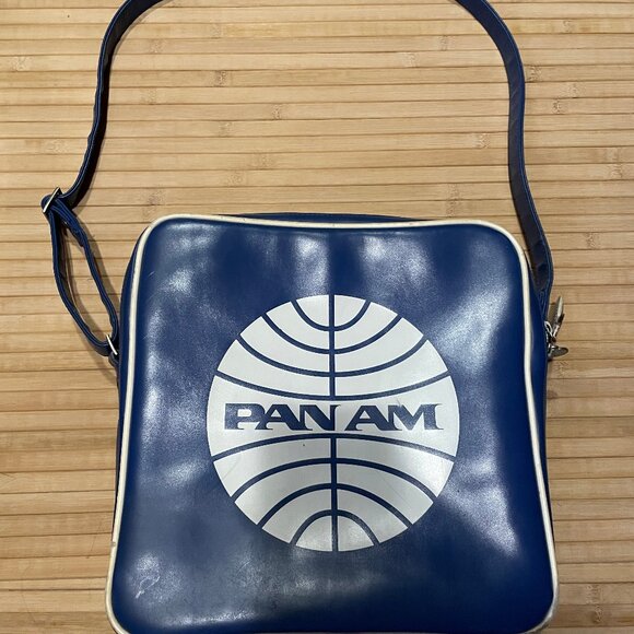 RARE! Iconic Pan Am Innovator/Marc Jacobs bag collaboration - Picture 2 of 6